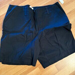 Black Talbots Shorts - NWT